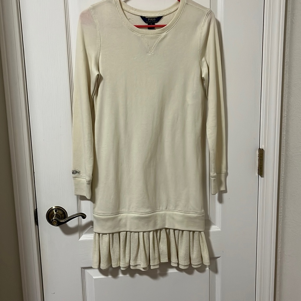 Polo girls dress
